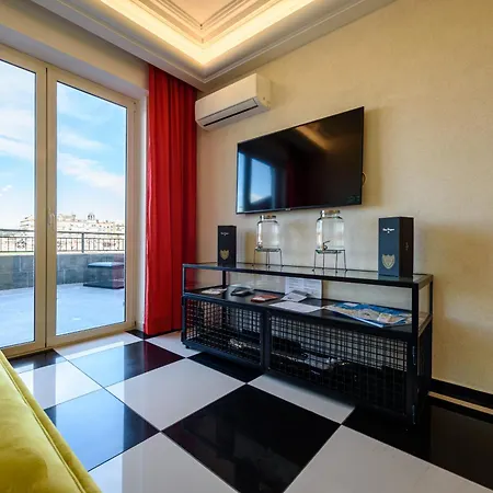 Bed & Breakfast D'amelios 2.0 *