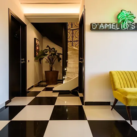 D'amelios 2.0 Bed & Breakfast Naples