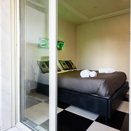 D'amelios 2.0 Bed & Breakfast *