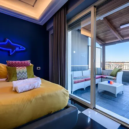 D'amelios 2.0 Bed & Breakfast *
