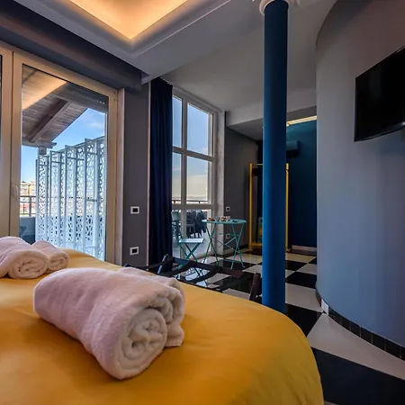 D'amelios 2.0 Bed & Breakfast Naples