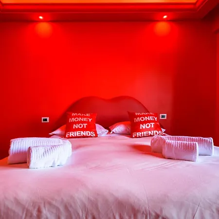 D'amelios 2.0 Bed & Breakfast *
