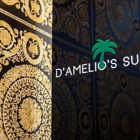 D'amelios 2.0 Naples