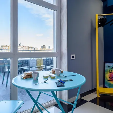 Bed & Breakfast D'amelios 2.0 Naples